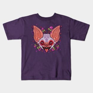 Super Cute Bat Kids T-Shirt